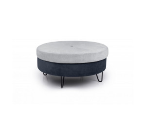 Puf CARATE BIG (Con caja para ropa)
